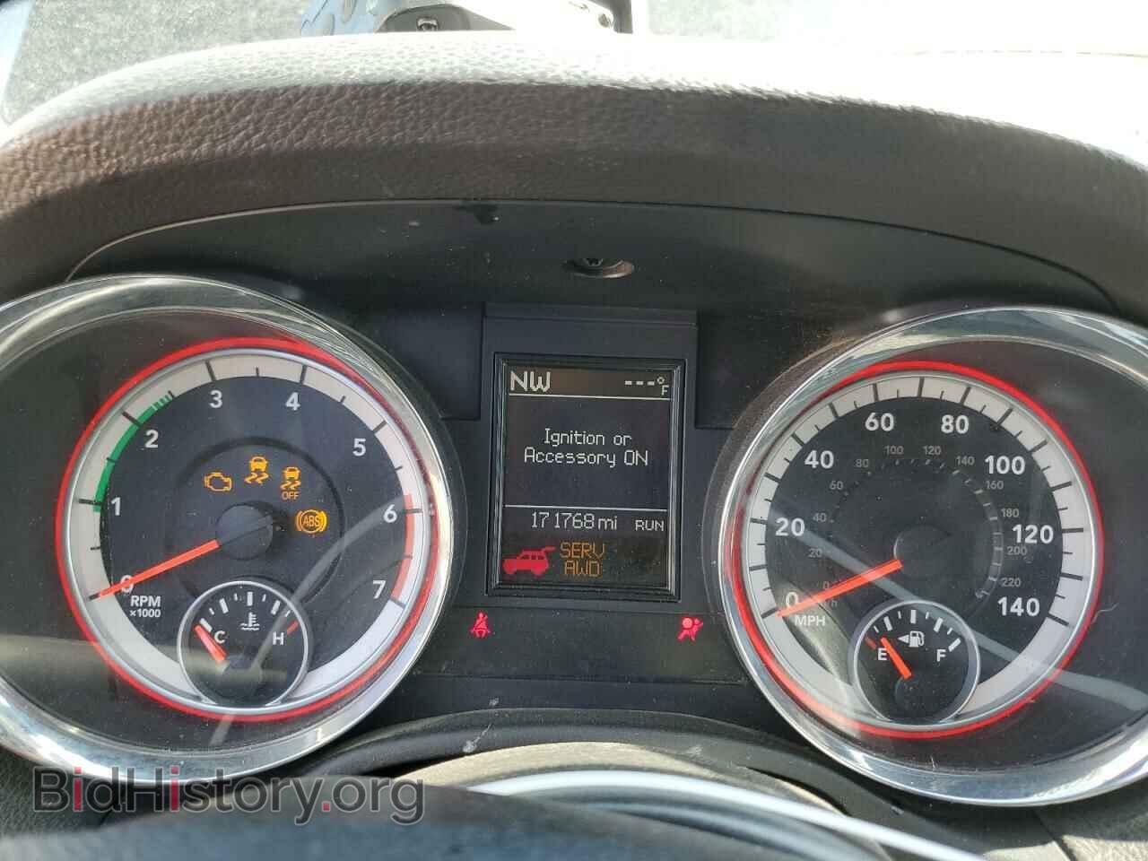 2013 DODGE DURANGO - VIN: 1C4SDJCT8DC520847 - Фото 9