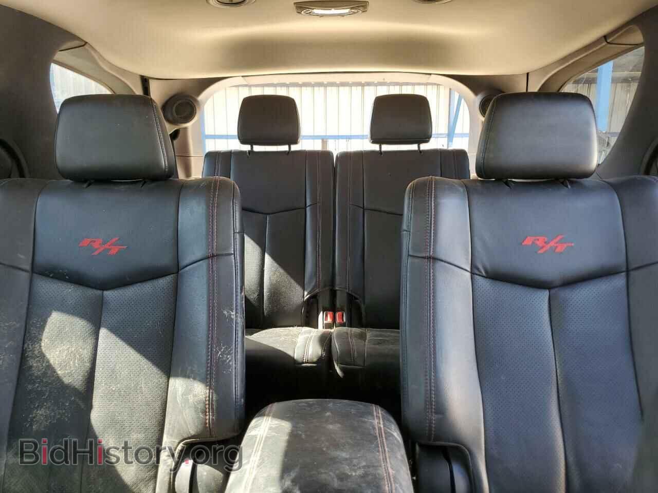 2013 DODGE DURANGO - VIN: 1C4SDJCT8DC520847 - Фото 10