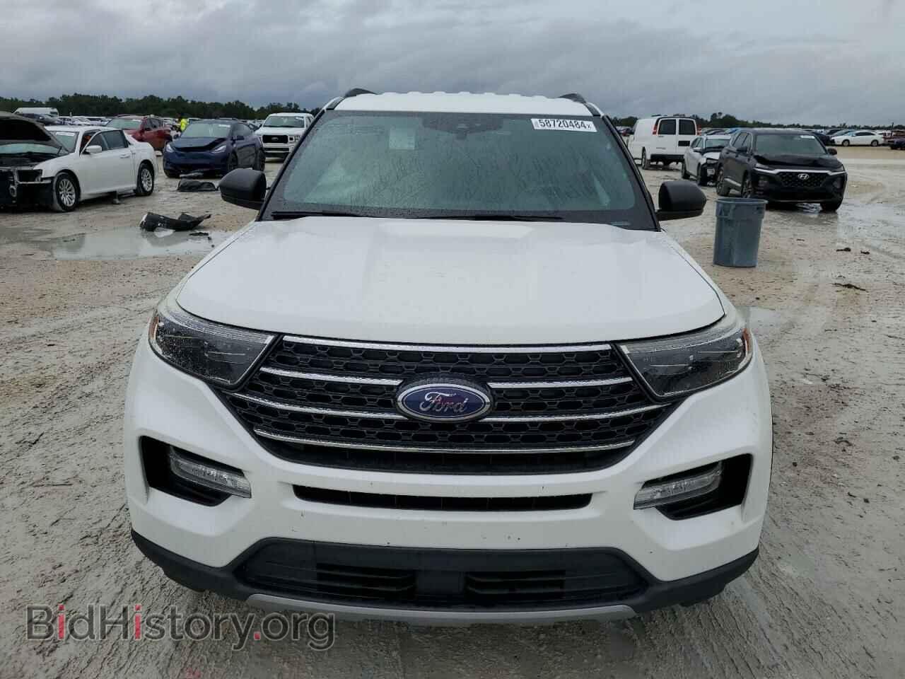 2020 FORD EXPLORER - VIN: 1FMSK8DH7LGA43582 - Фото 5