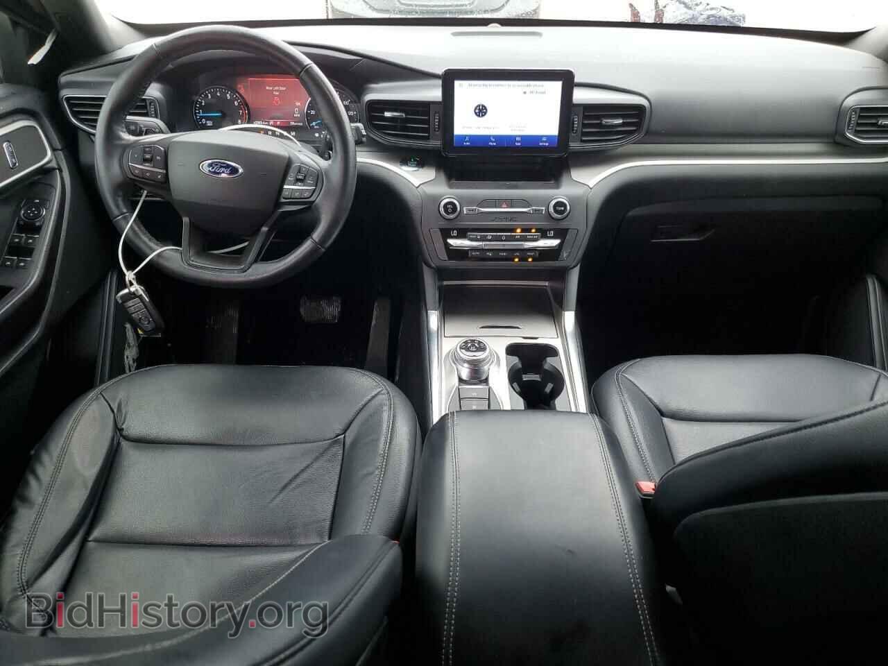 2020 FORD EXPLORER - VIN: 1FMSK8DH7LGA43582 - Фото 8