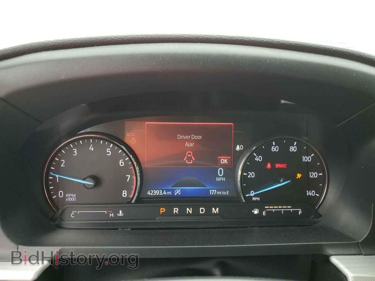 2020 FORD EXPLORER - VIN: 1FMSK8DH7LGA43582 - Фото 9