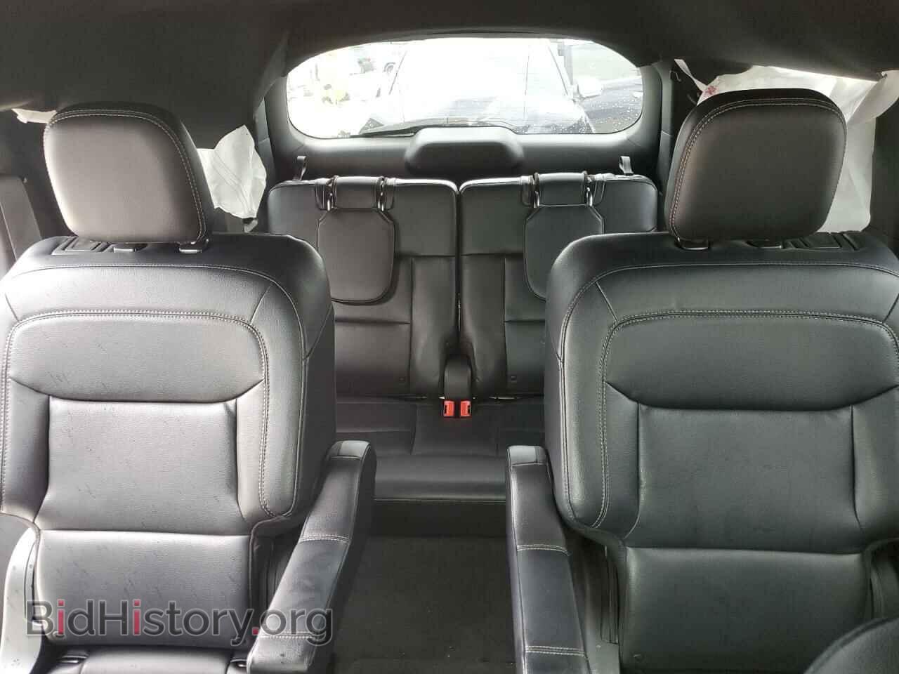 2020 FORD EXPLORER - VIN: 1FMSK8DH7LGA43582 - Фото 10