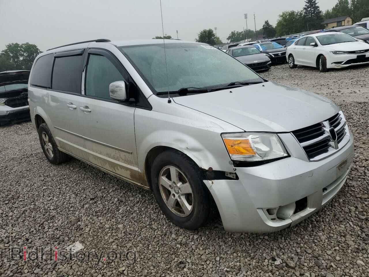 2010 DODGE CARAVAN - VIN: 2D4RN5D17AR154742 - Фото 4