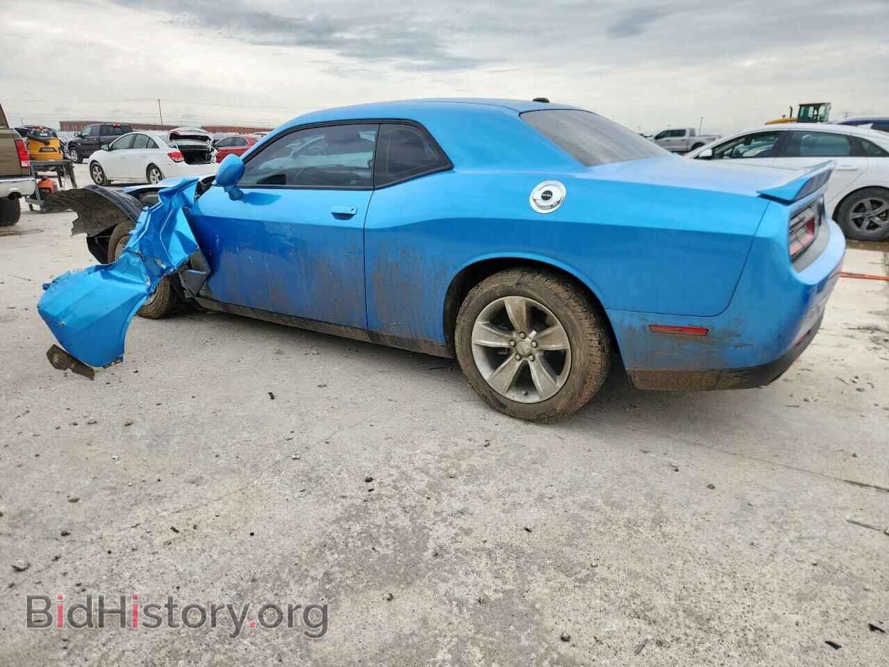 2019 DODGE CHALLENGER - VIN: 2C3CDZAG9KH671896 - Photo 2