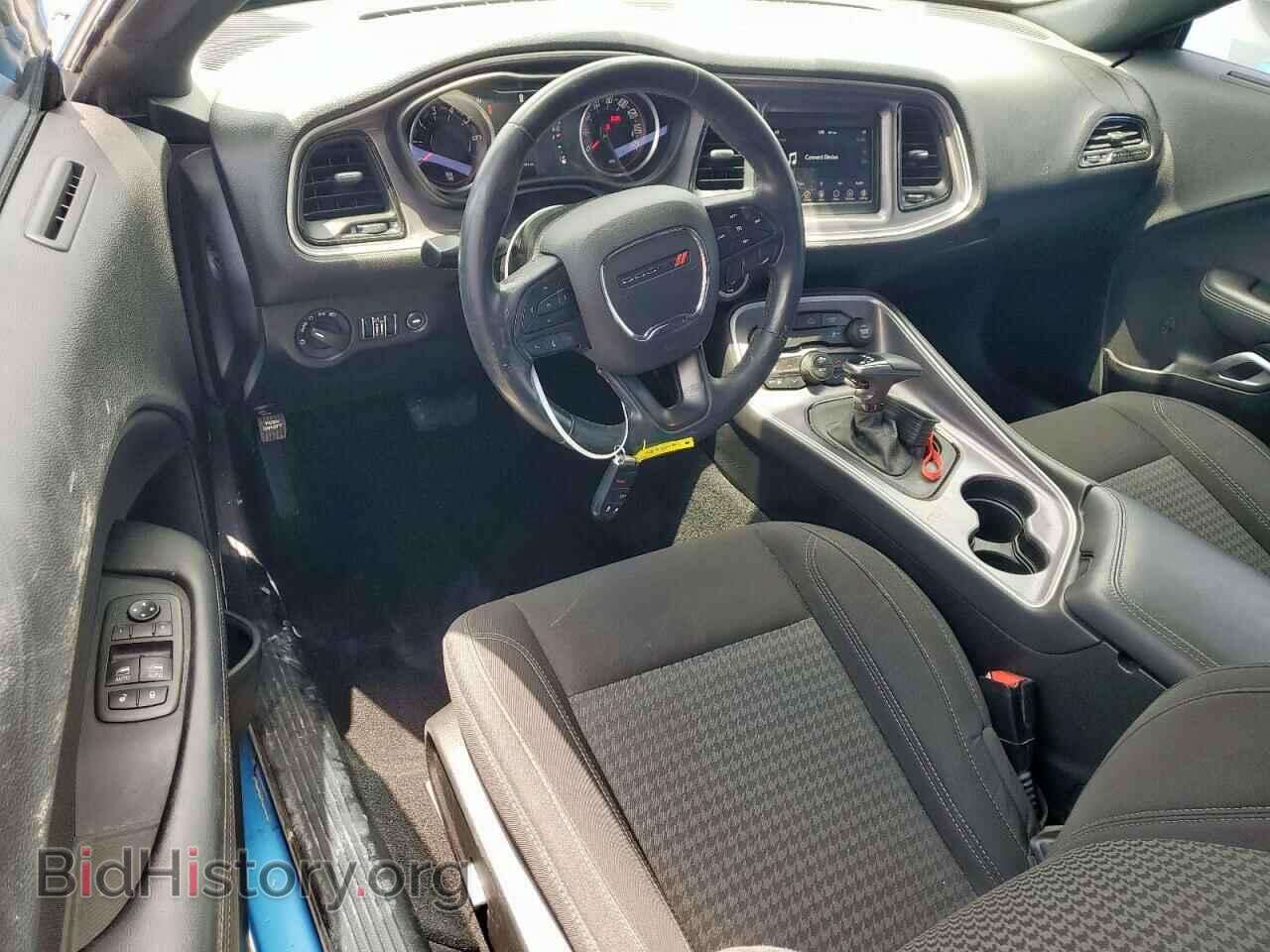 2019 DODGE CHALLENGER - VIN: 2C3CDZAG9KH671896 - Photo 8