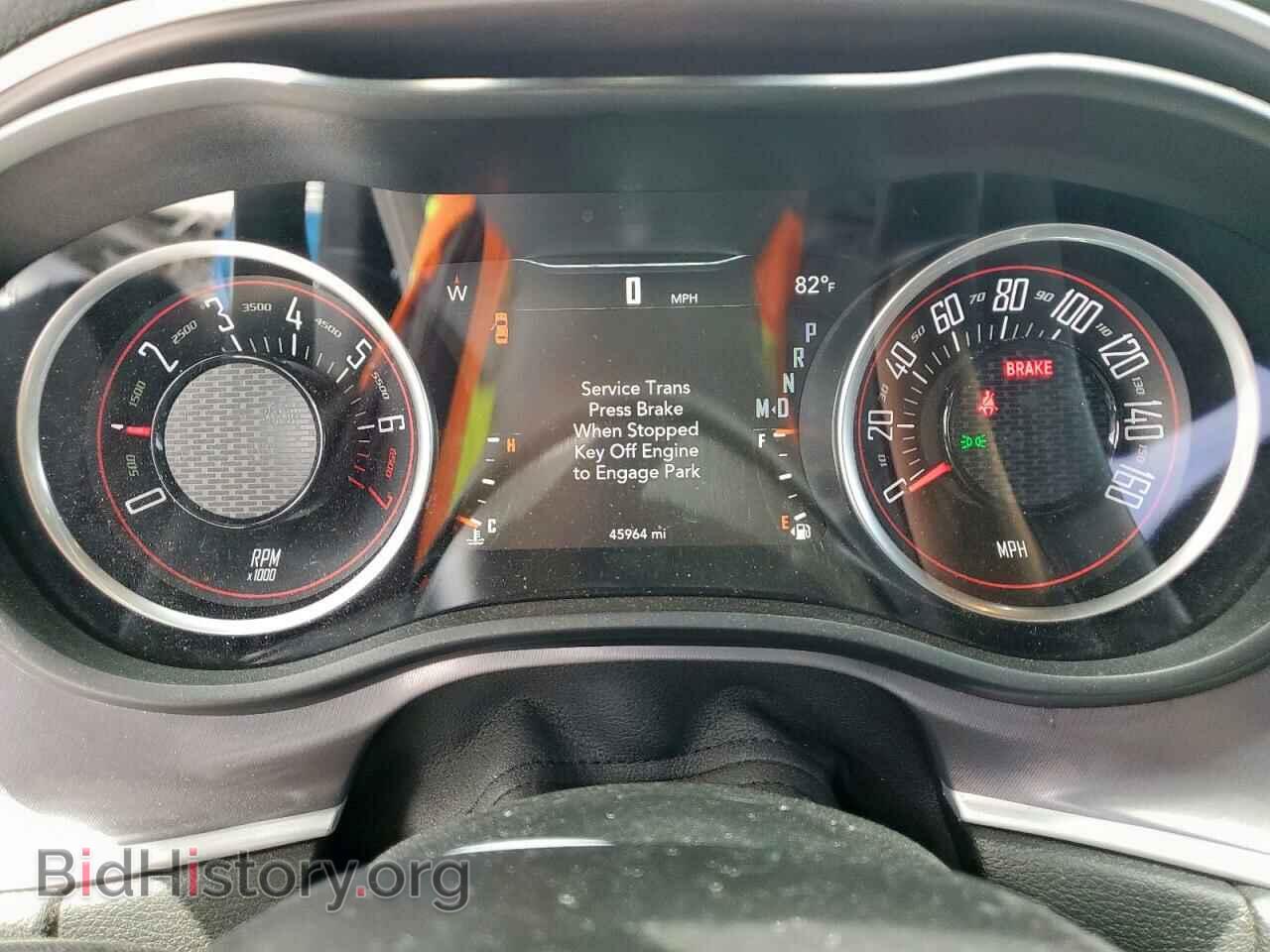 2019 DODGE CHALLENGER - VIN: 2C3CDZAG9KH671896 - Photo 9