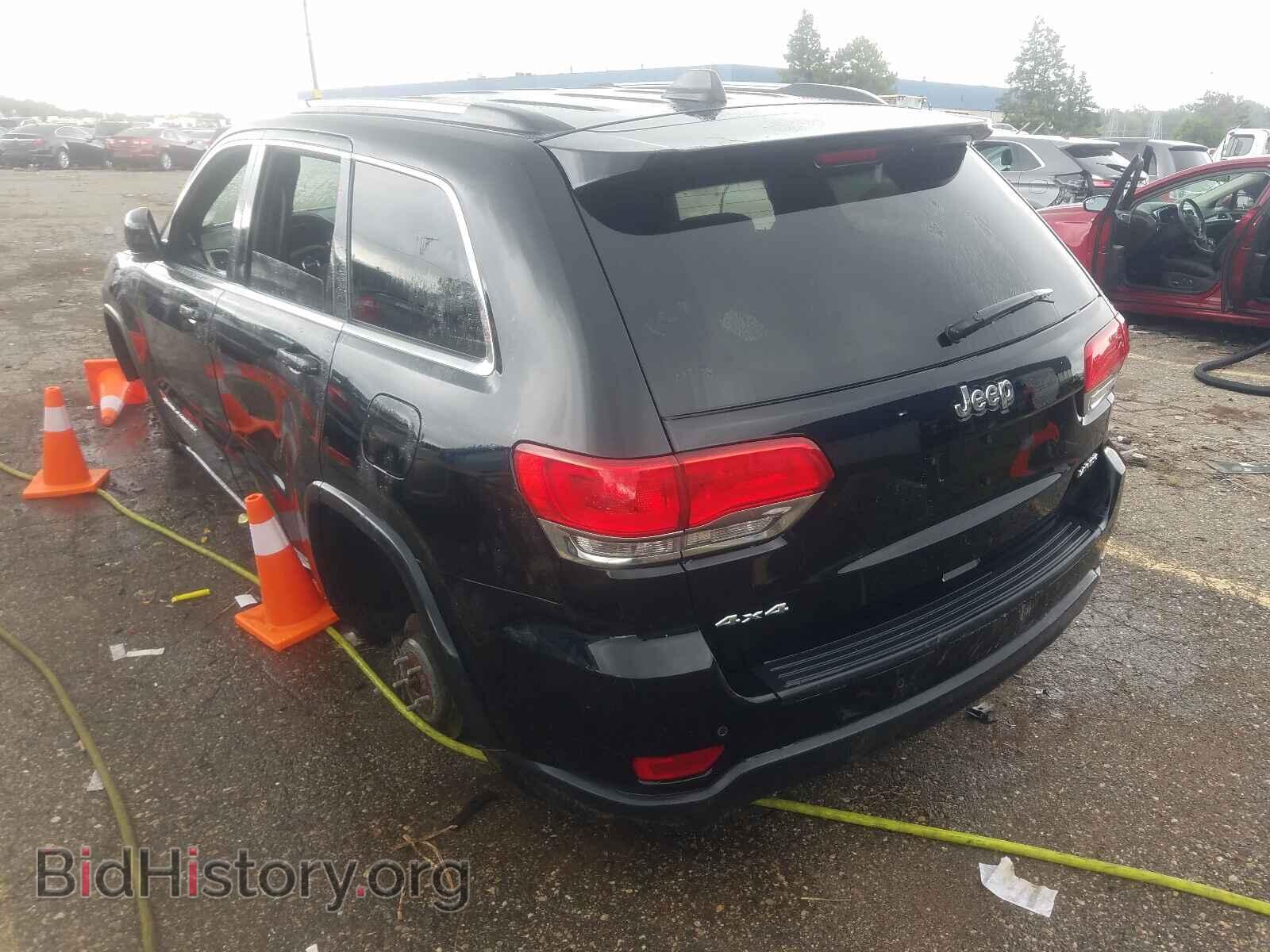 2017 JEEP CHEROKEE - VIN: 1C4RJFAG4HC689053 - Фото 3