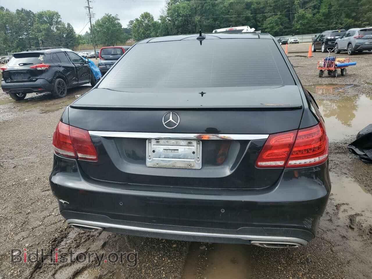 2014 MERCEDES-BENZ E-CLASS - VIN: WDDHF5KB3EA781746 - Фото 6