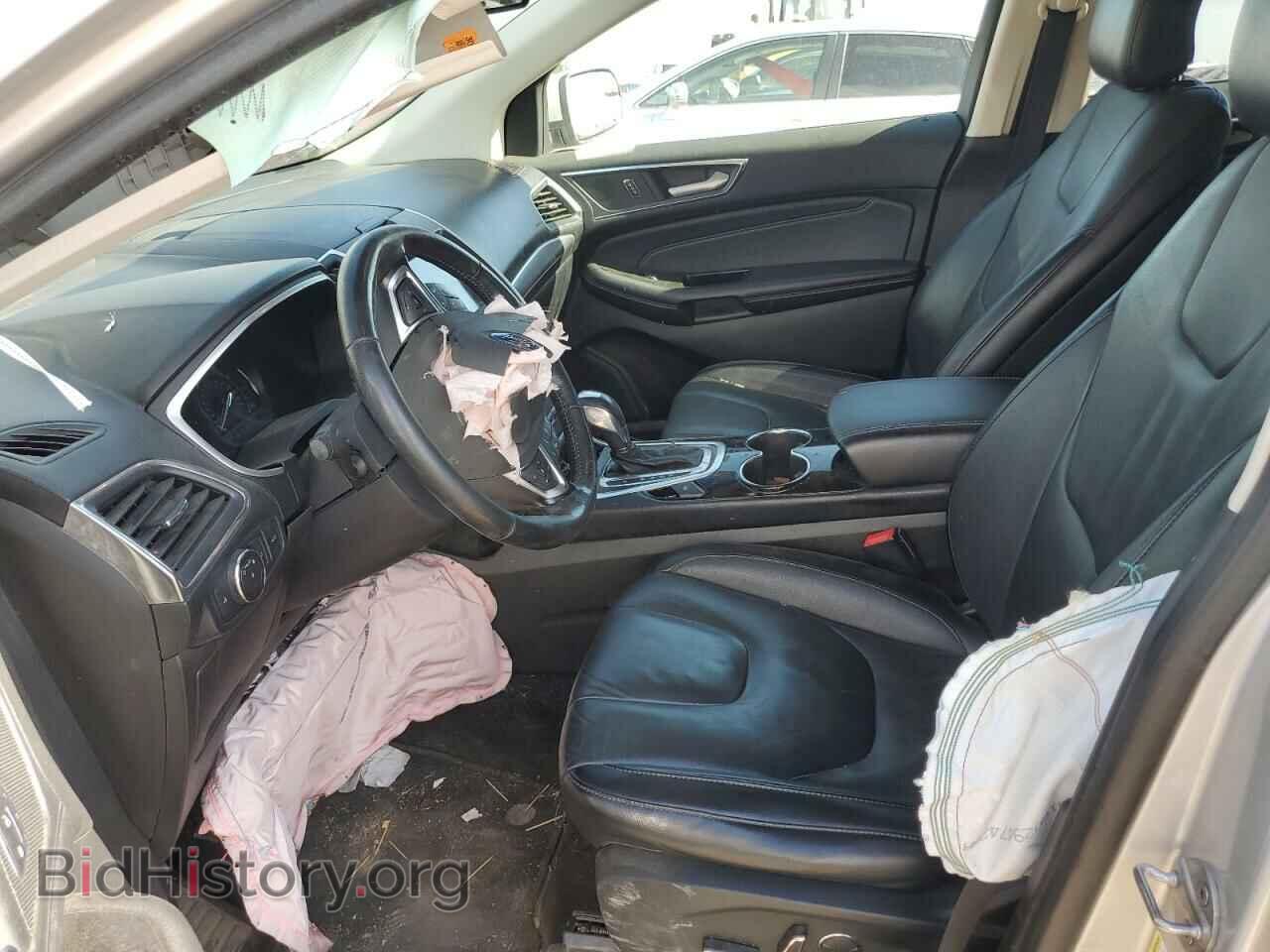 2018 FORD EDGE - VIN: 2FMPK4K99JBB15591 - Фото 7