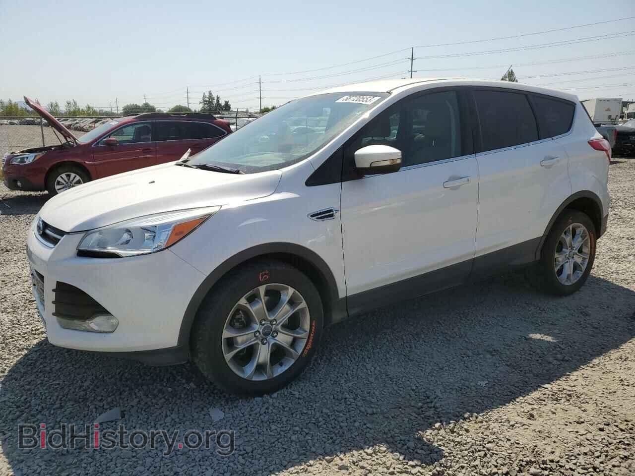 Фотография 1FMCU9H92DUA48845 - FORD ESCAPE 2013