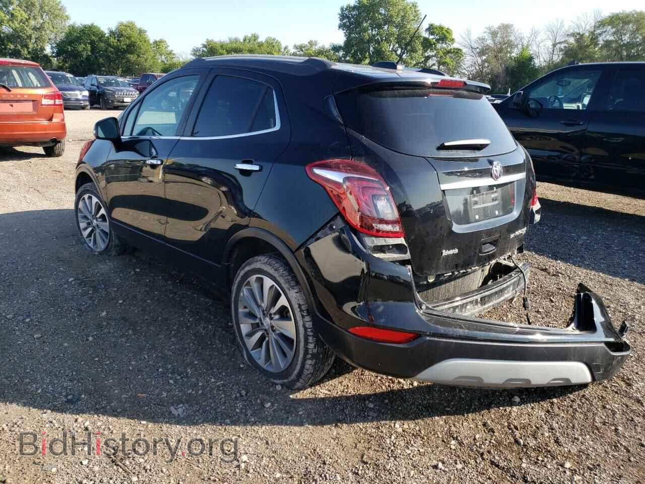2019 BUICK ENCORE - VIN: KL4CJESB2KB869805 - Фото 2