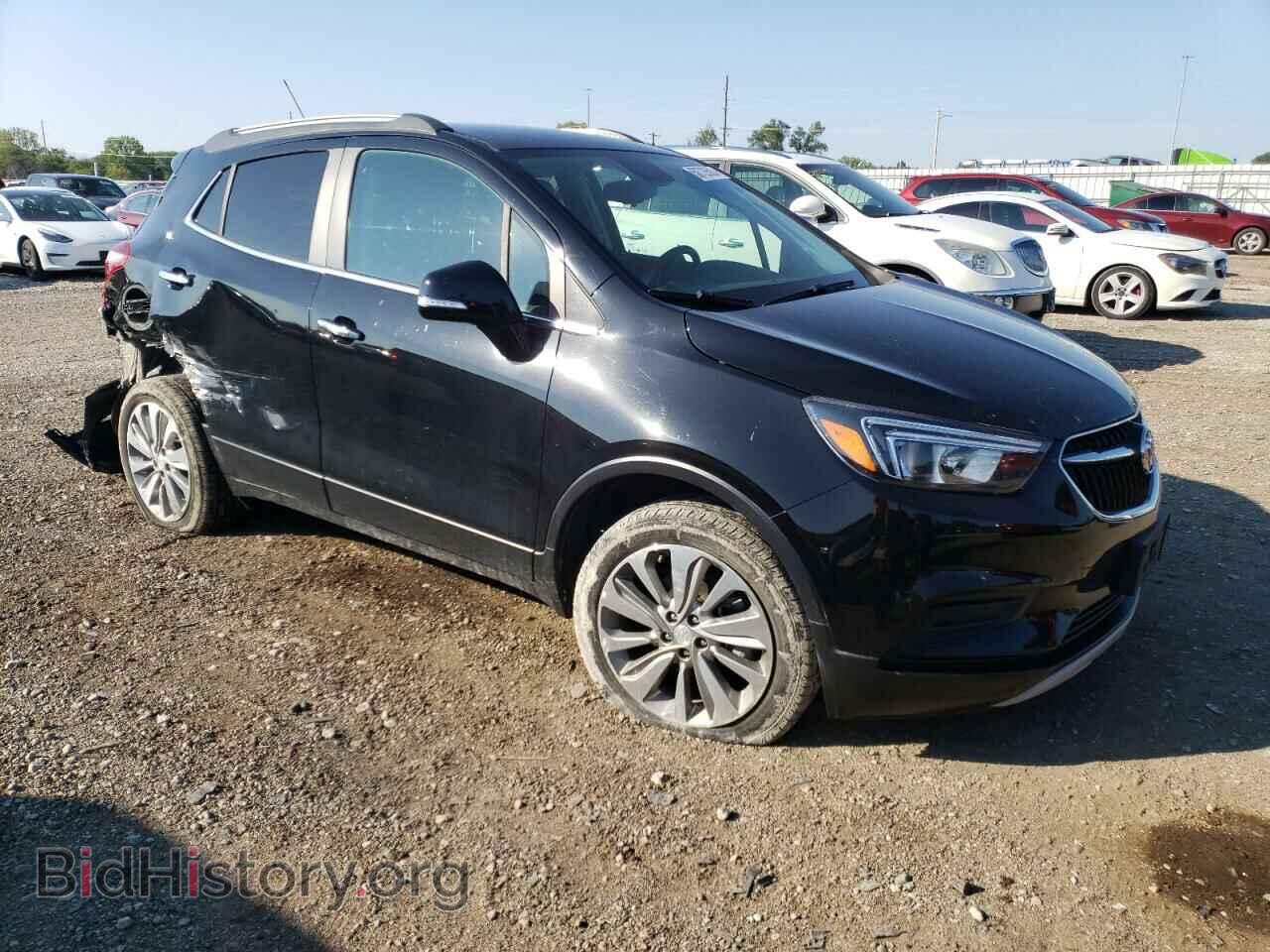 2019 BUICK ENCORE - VIN: KL4CJESB2KB869805 - Фото 4