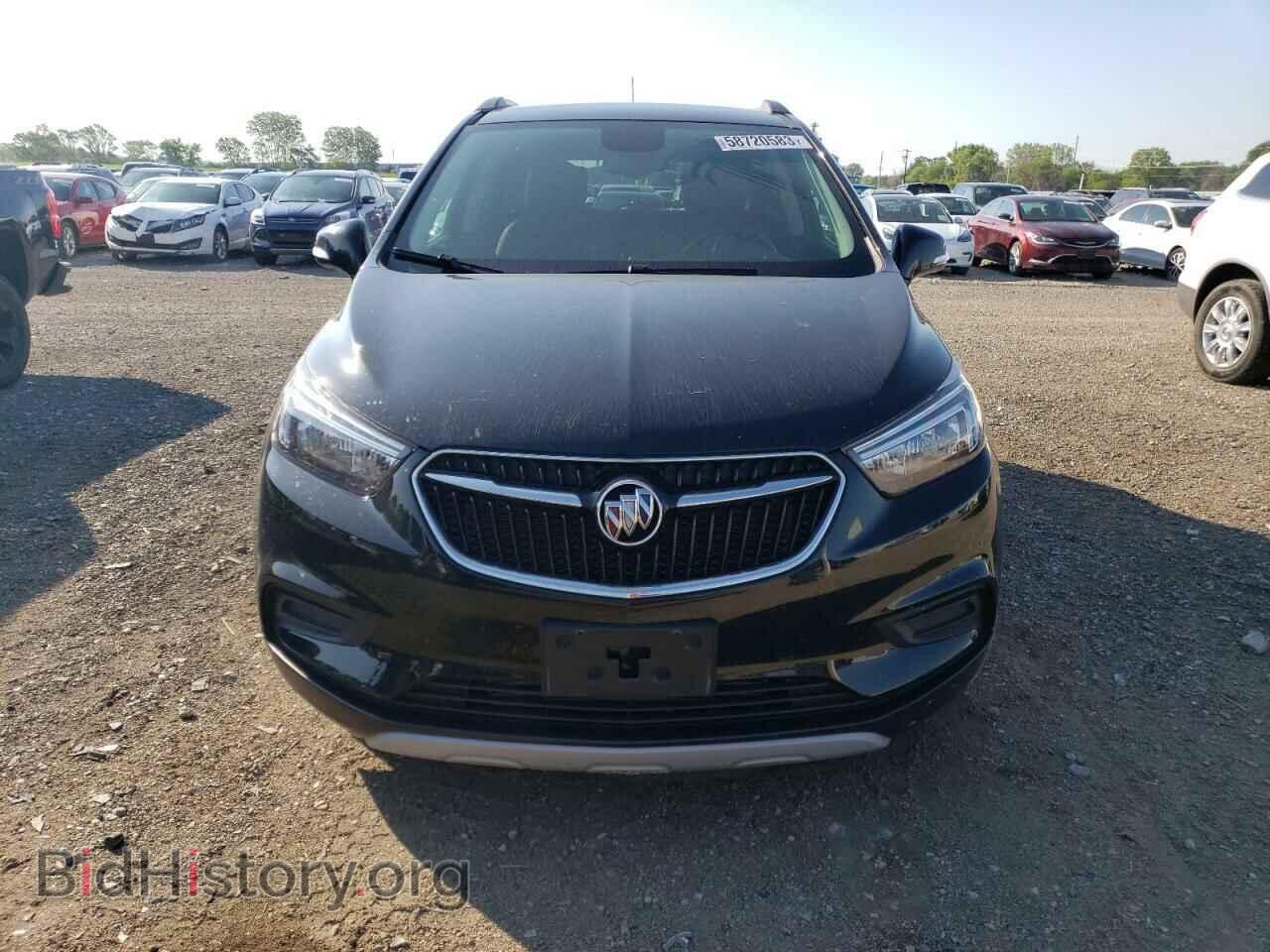 2019 BUICK ENCORE - VIN: KL4CJESB2KB869805 - Фото 5