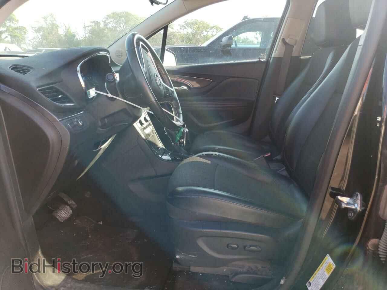 2019 BUICK ENCORE - VIN: KL4CJESB2KB869805 - Фото 7