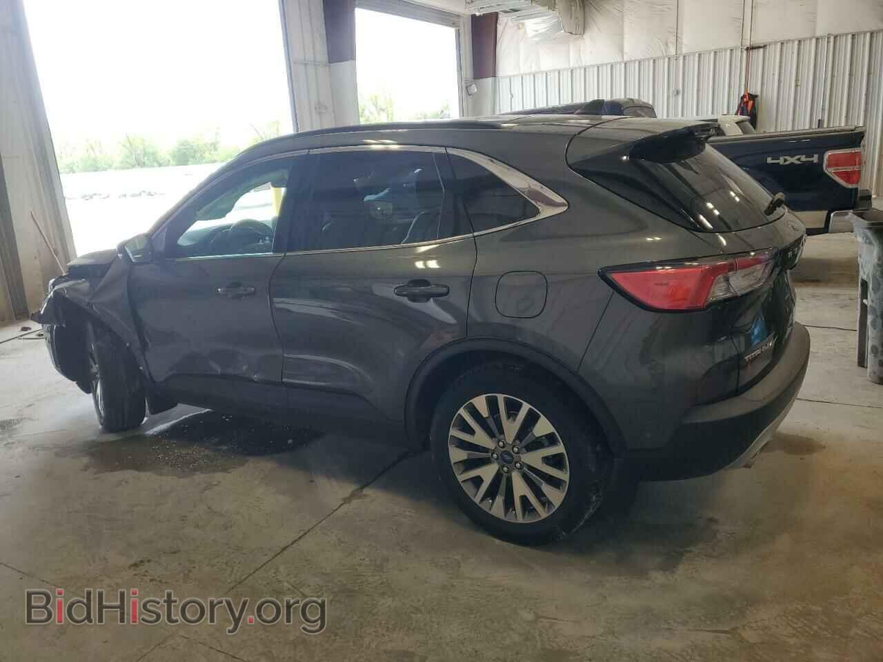 2020 FORD ESCAPE - VIN: 1FMCU9DZ7LUA95938 - Photo 2