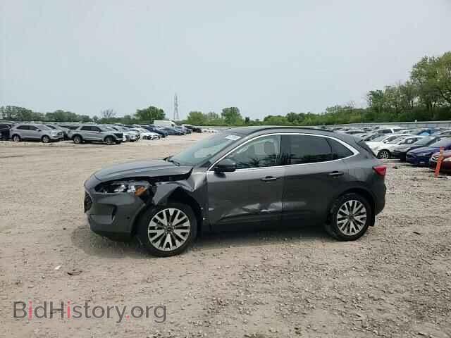 2020 FORD ESCAPE - VIN: 1FMCU9DZ7LUA95938 - Photo 15