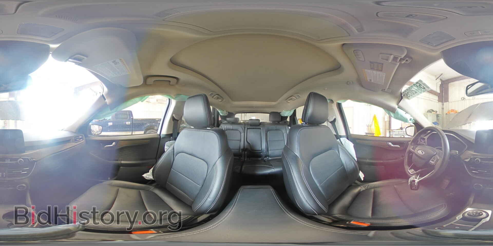 2020 FORD ESCAPE - VIN: 1FMCU9DZ7LUA95938 - Photo 16