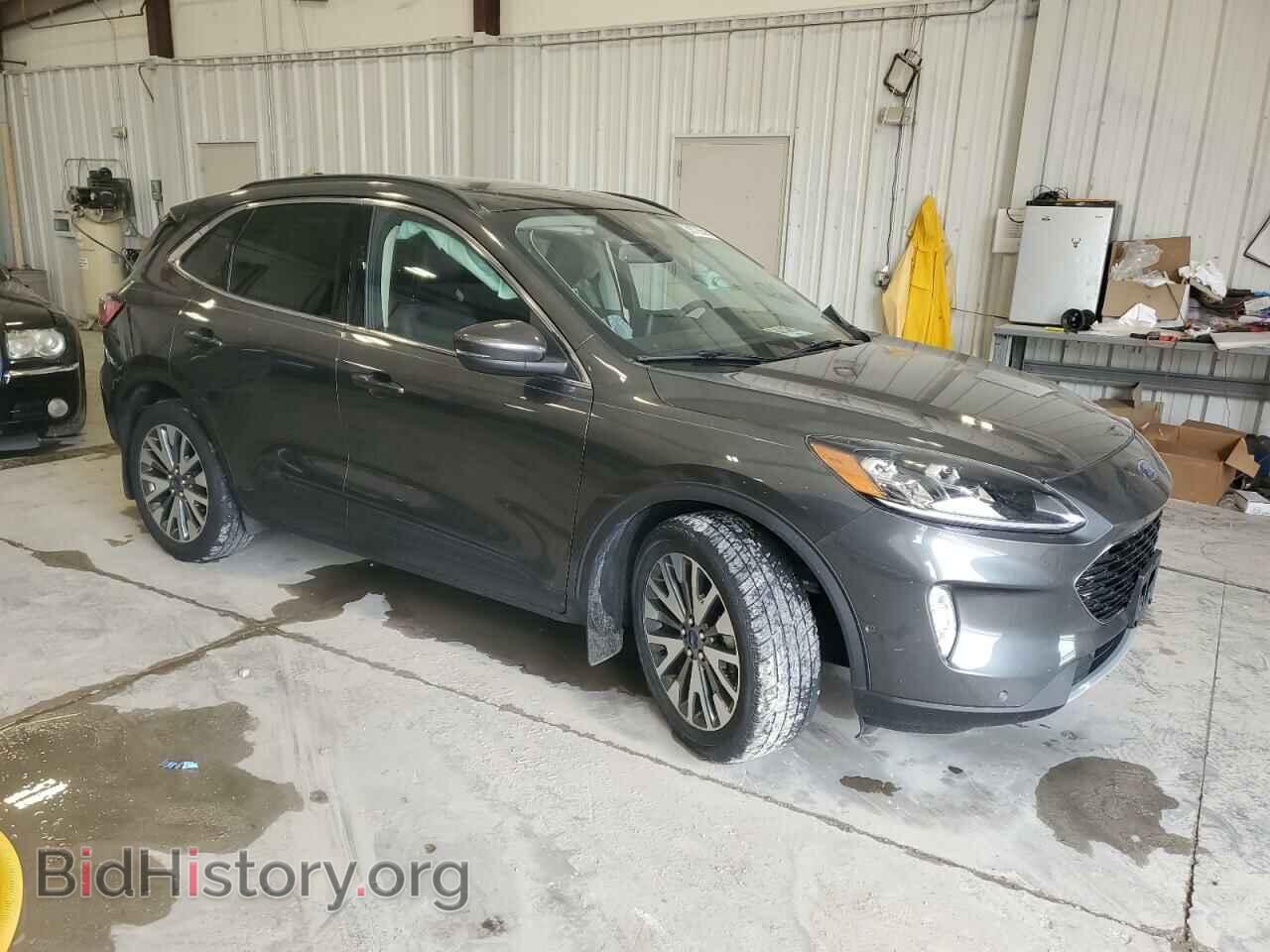 2020 FORD ESCAPE - VIN: 1FMCU9DZ7LUA95938 - Photo 4