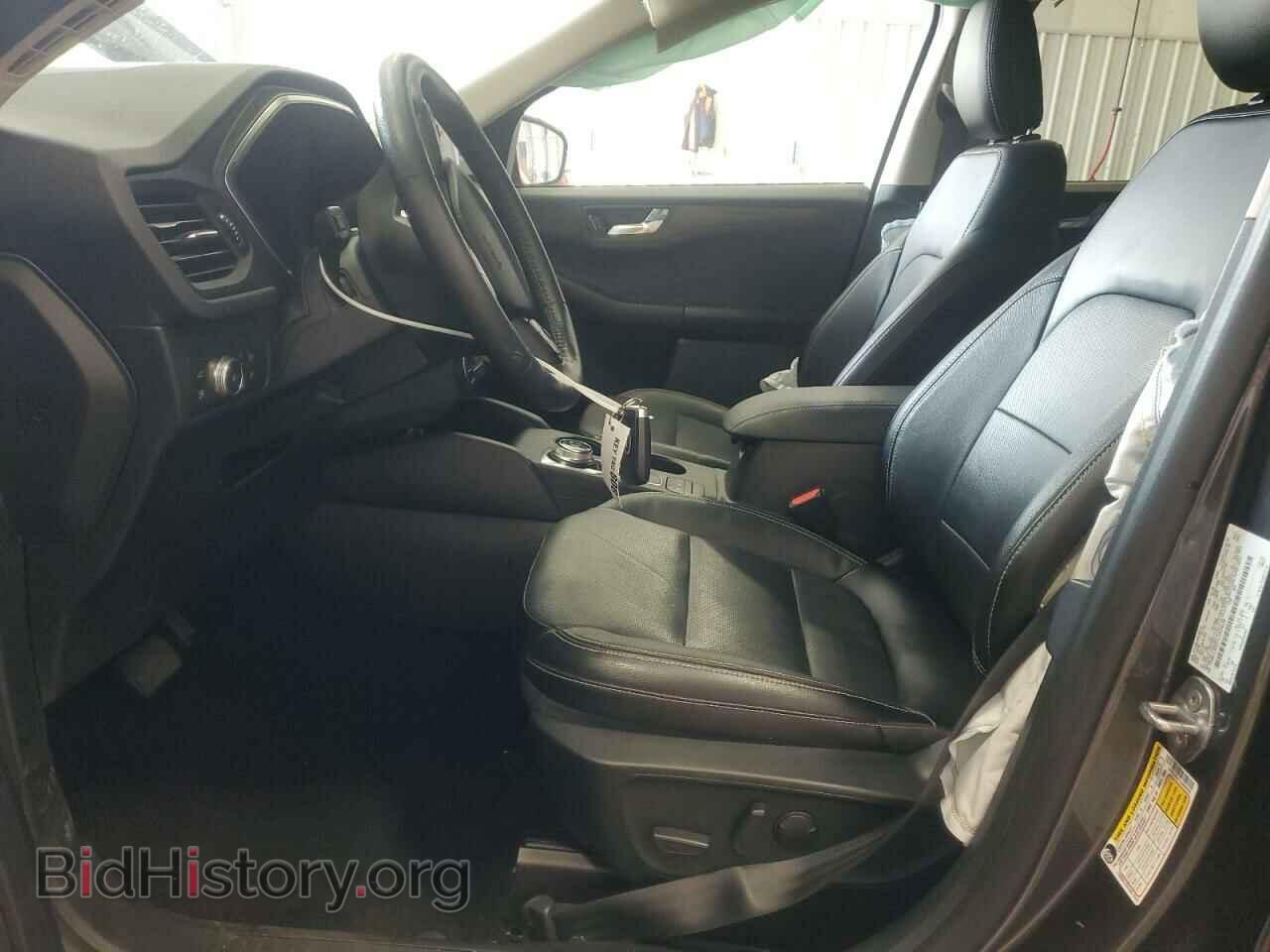 2020 FORD ESCAPE - VIN: 1FMCU9DZ7LUA95938 - Photo 7
