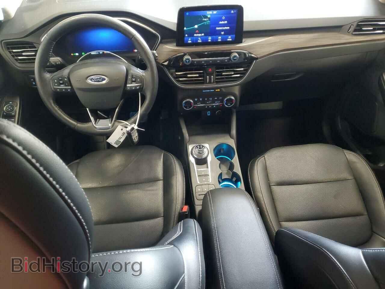 2020 FORD ESCAPE - VIN: 1FMCU9DZ7LUA95938 - Photo 8