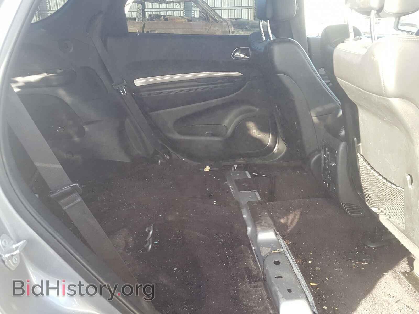 2017 DODGE DURANGO - VIN: 1C4RDJDG4HC775095 - Photo 6