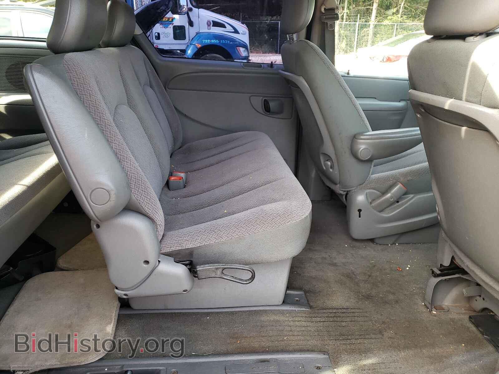2007 DODGE CARAVAN - VIN: 1D4GP25B47B196462 - Фото 6