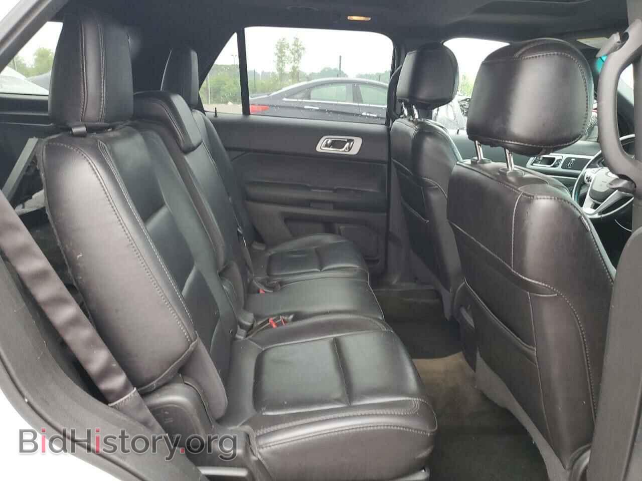 2013 FORD EXPLORER - VIN: 1FM5K8D85DGC33461 - Фото 11
