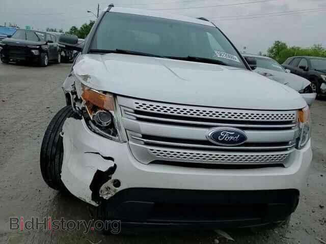 2013 FORD EXPLORER - VIN: 1FM5K8D85DGC33461 - Фото 14