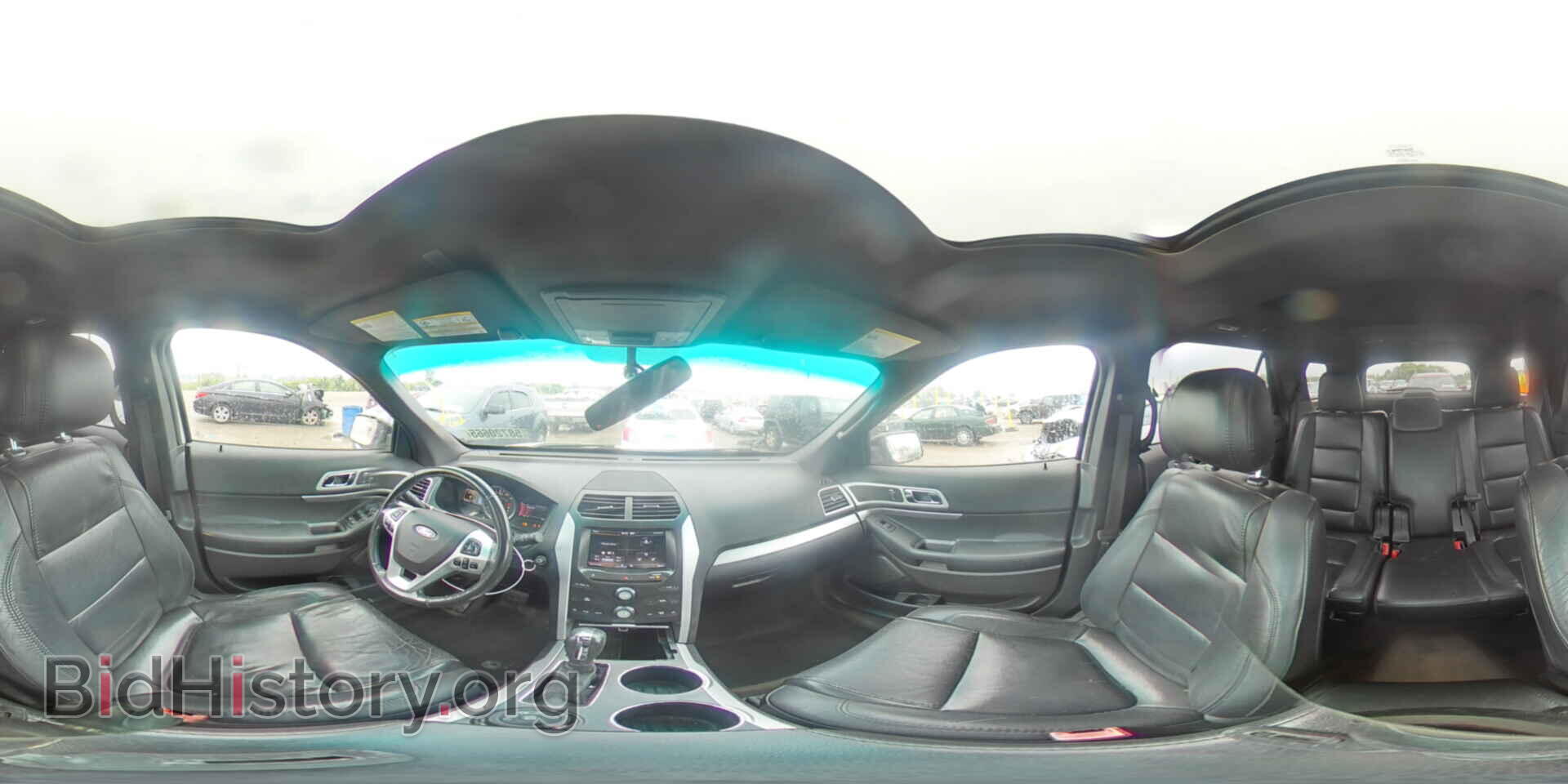 2013 FORD EXPLORER - VIN: 1FM5K8D85DGC33461 - Фото 15