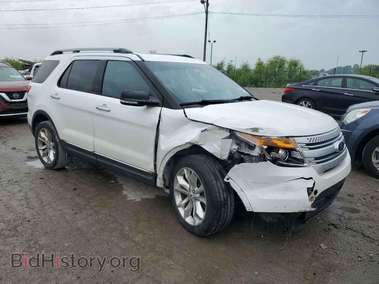 2013 FORD EXPLORER - VIN: 1FM5K8D85DGC33461 - Фото 4