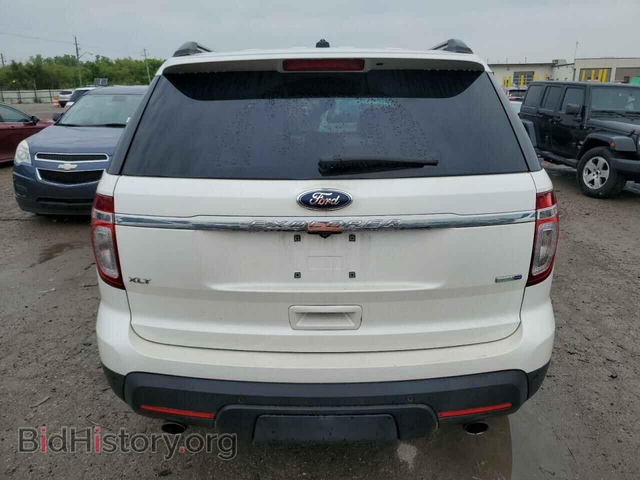 2013 FORD EXPLORER - VIN: 1FM5K8D85DGC33461 - Фото 6