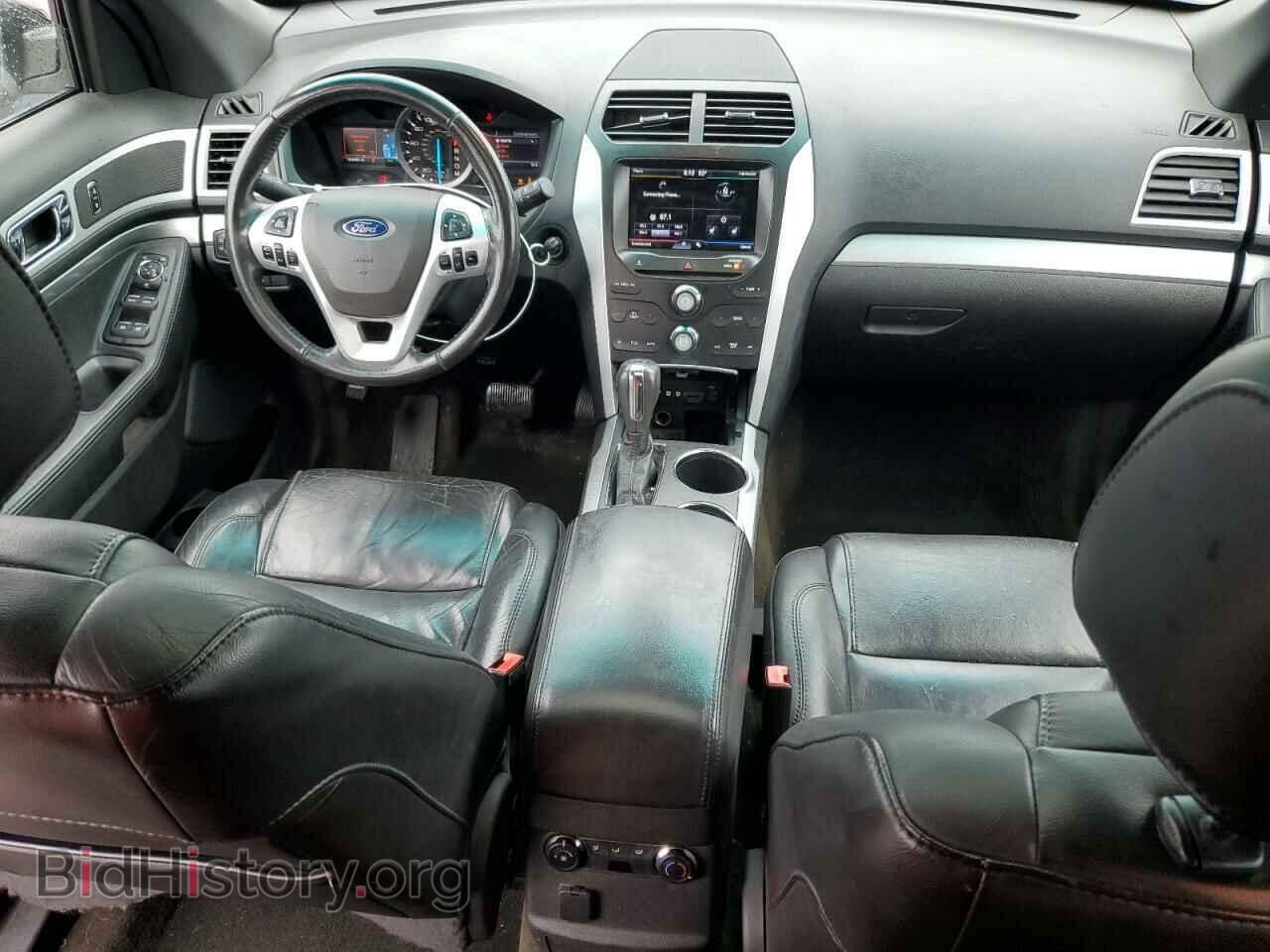 2013 FORD EXPLORER - VIN: 1FM5K8D85DGC33461 - Фото 8