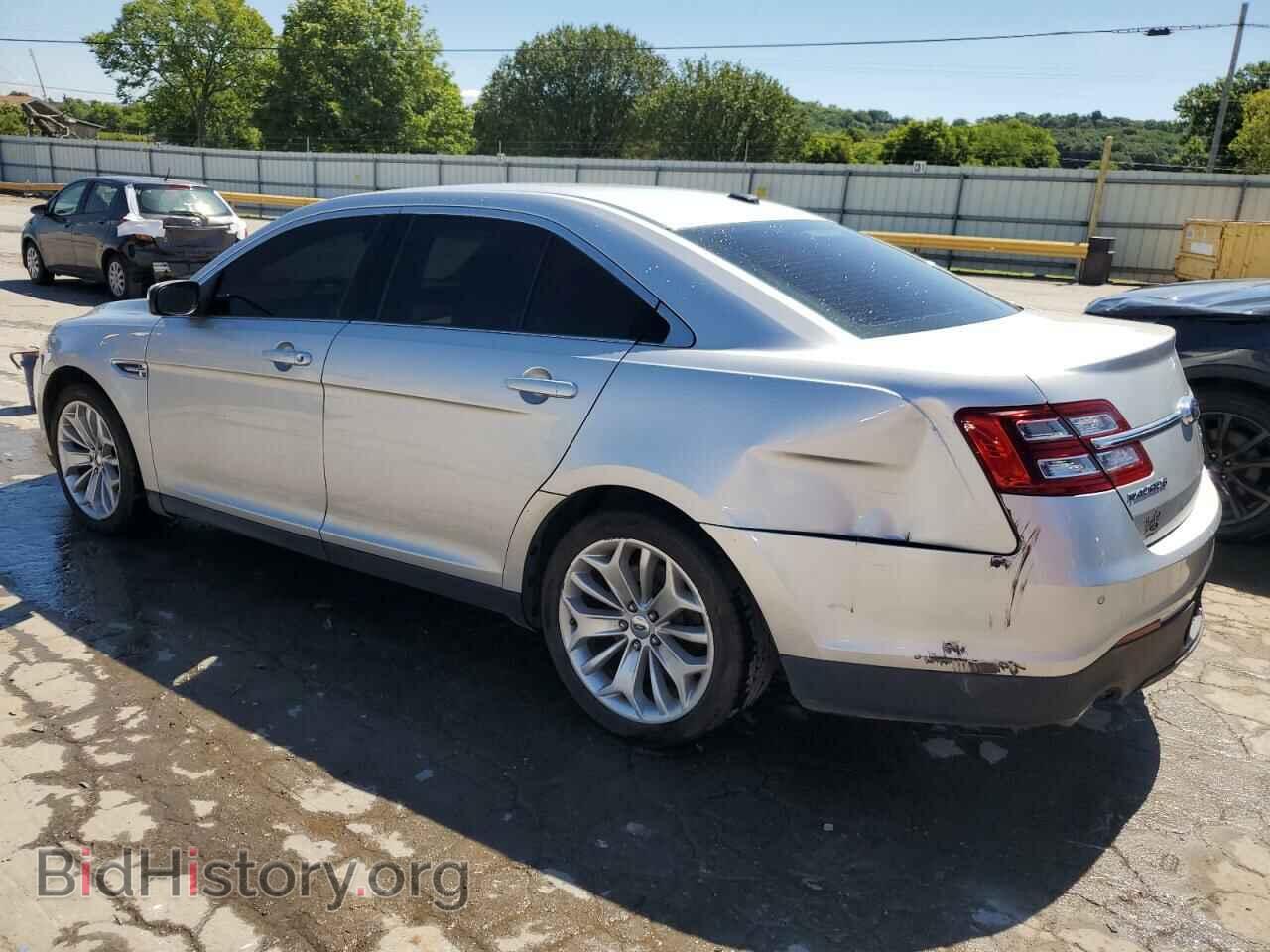 2013 FORD TAURUS - VIN: 1FAHP2F80DG185841 - Фото 2