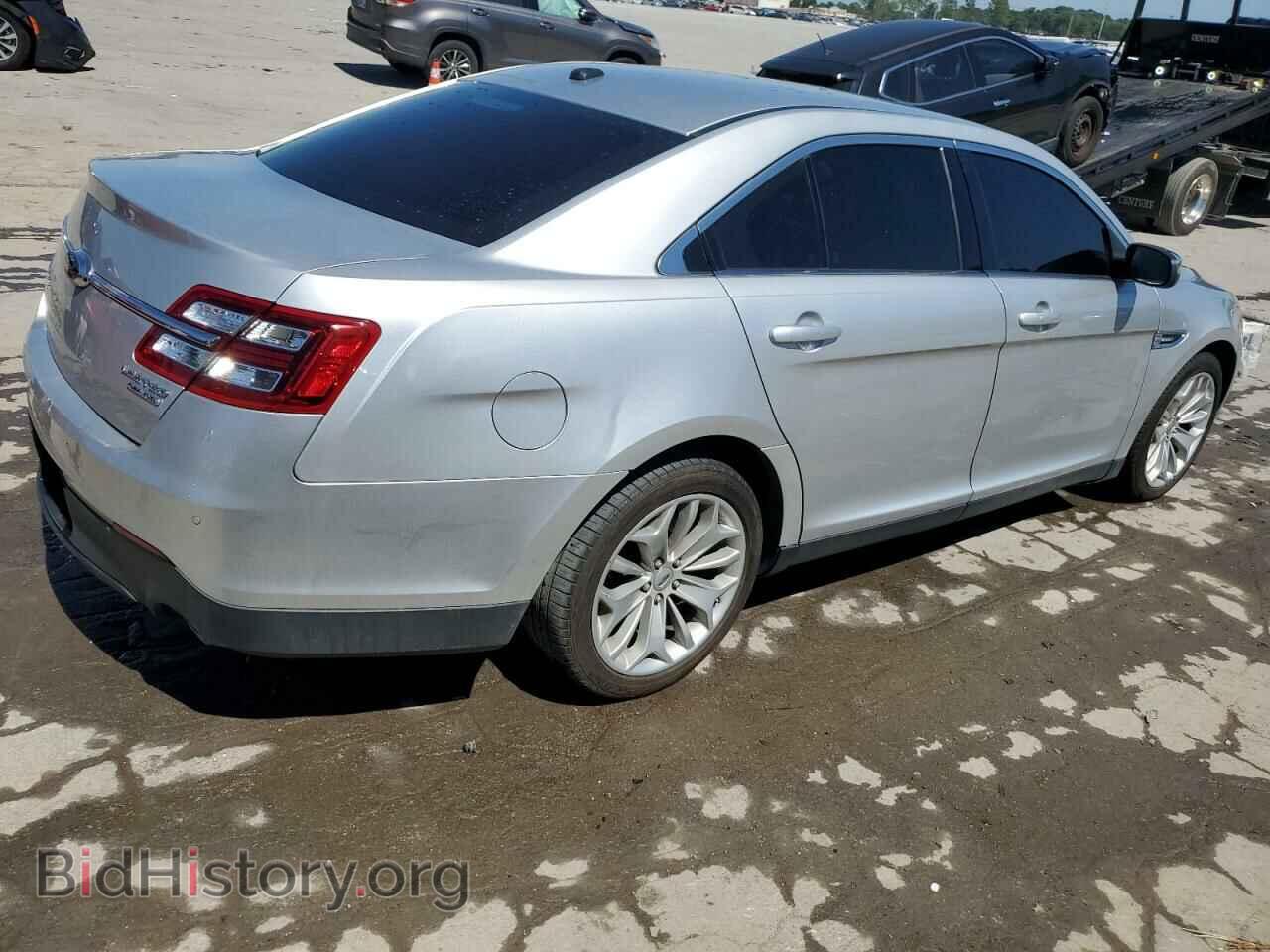 2013 FORD TAURUS - VIN: 1FAHP2F80DG185841 - Фото 3
