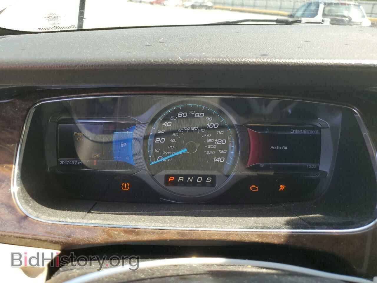 2013 FORD TAURUS - VIN: 1FAHP2F80DG185841 - Фото 9