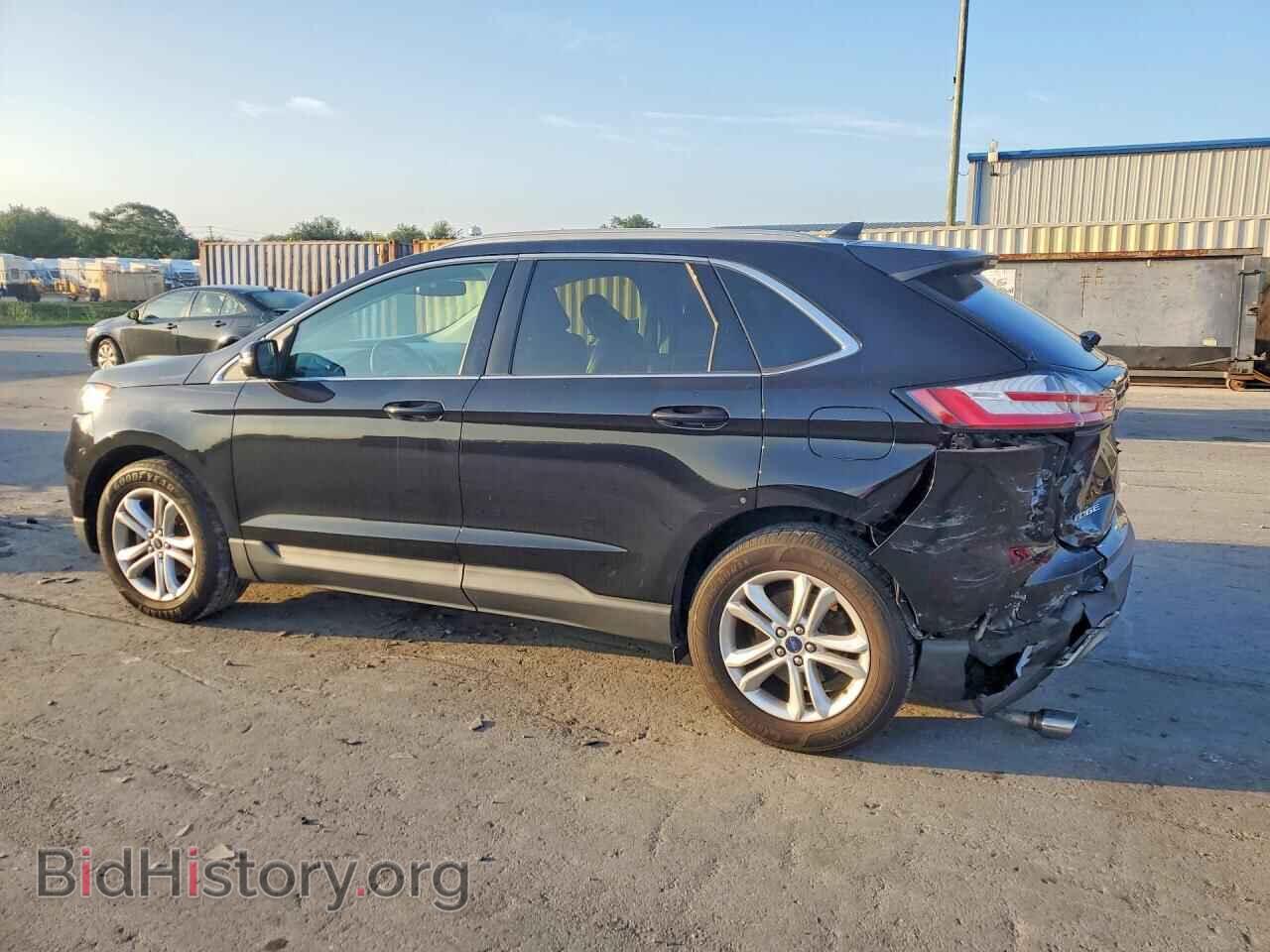 2020 FORD EDGE - VIN: 2FMPK3J99LBA45055 - Photo 2