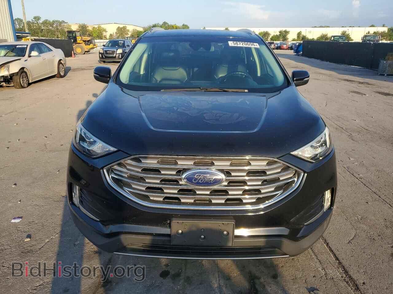 2020 FORD EDGE - VIN: 2FMPK3J99LBA45055 - Photo 5