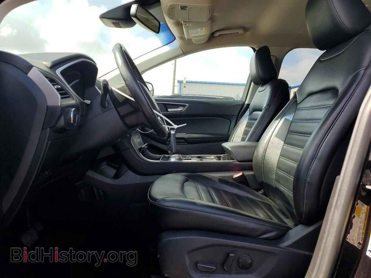 2020 FORD EDGE - VIN: 2FMPK3J99LBA45055 - Photo 7