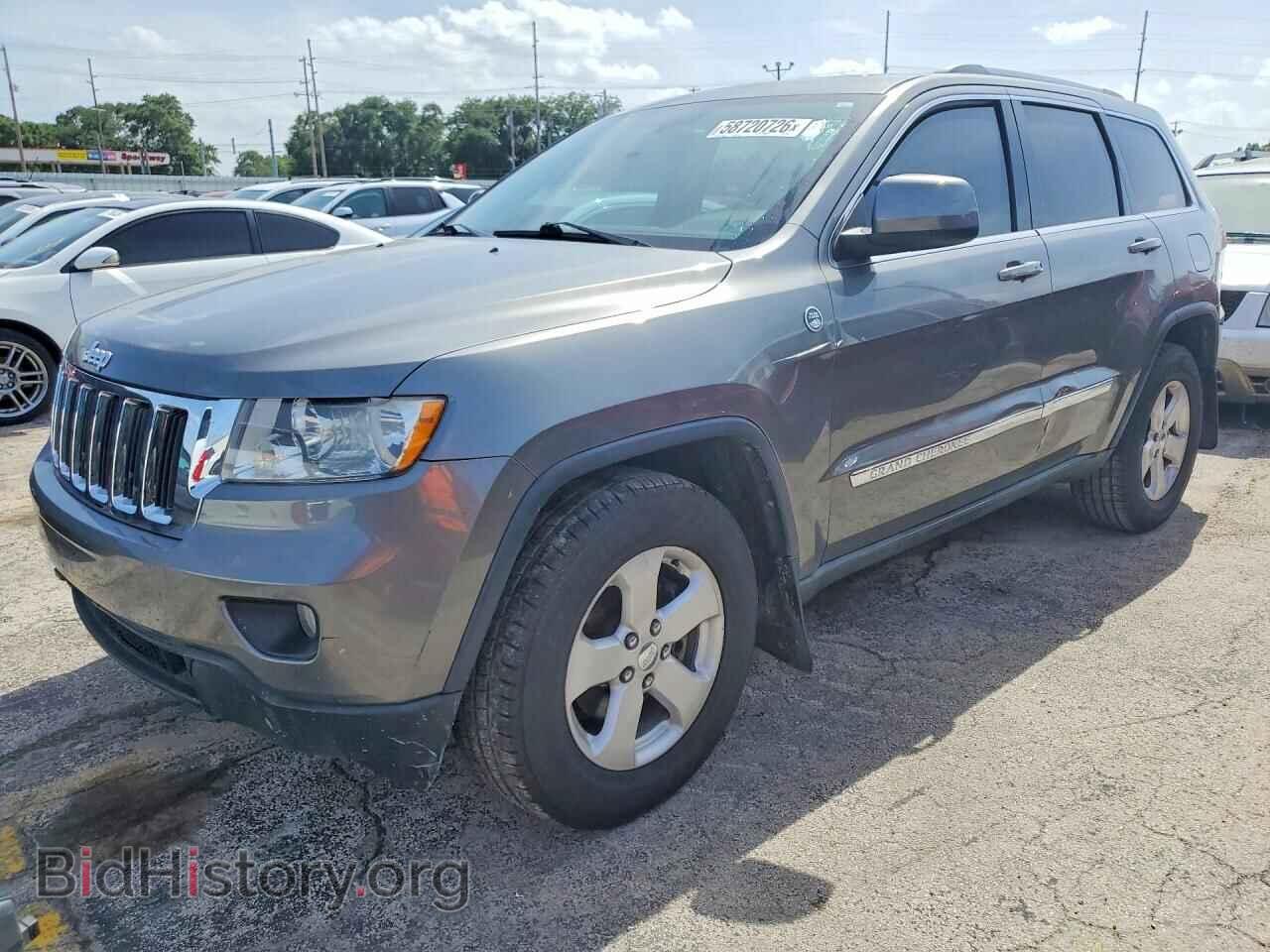 Фотография 1C4RJFAT1CC184903 - JEEP CHEROKEE 2012