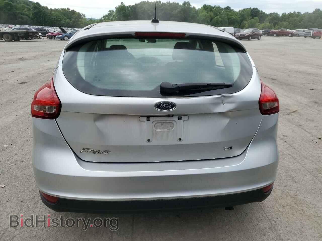 2017 FORD FOCUS - VIN: 1FADP3K20HL346451 - Фото 6
