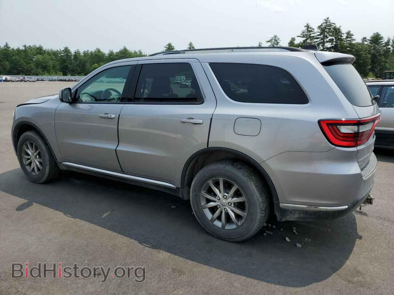 2017 DODGE DURANGO - VIN: 1C4RDJAG8HC691785 - Фото 2