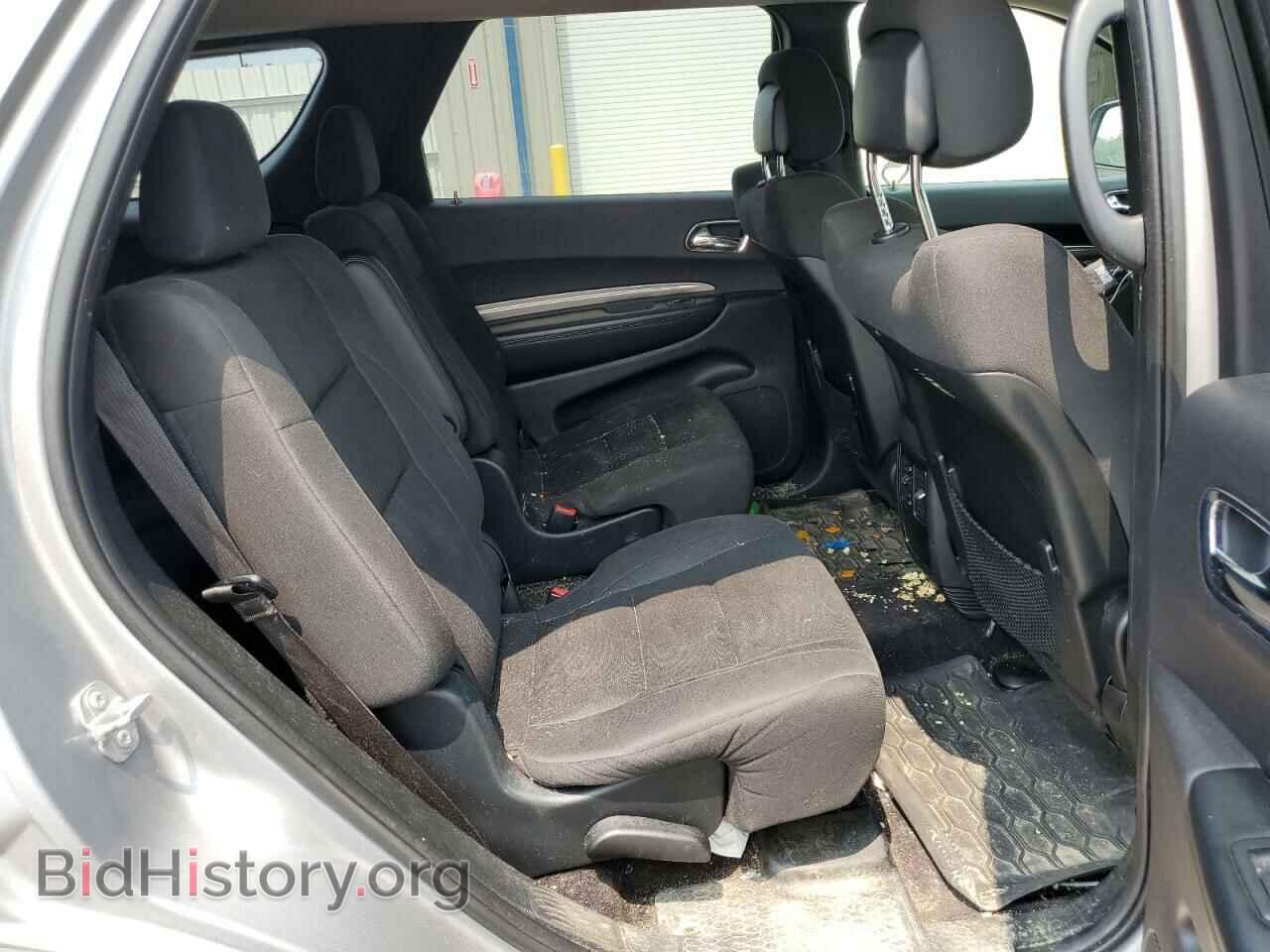 2017 DODGE DURANGO - VIN: 1C4RDJAG8HC691785 - Фото 11