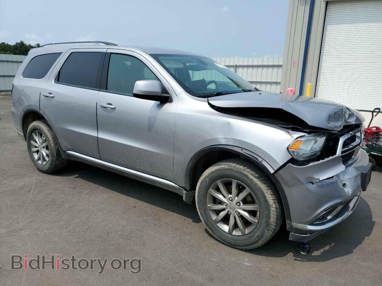 2017 DODGE DURANGO - VIN: 1C4RDJAG8HC691785 - Фото 4