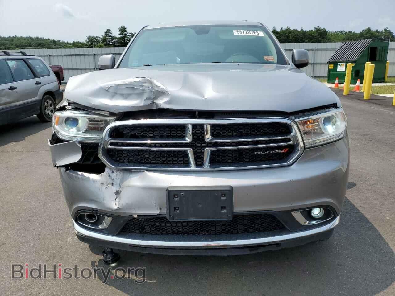 2017 DODGE DURANGO - VIN: 1C4RDJAG8HC691785 - Фото 5