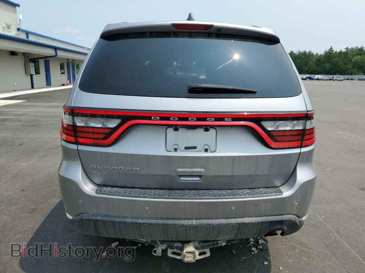 2017 DODGE DURANGO - VIN: 1C4RDJAG8HC691785 - Фото 6