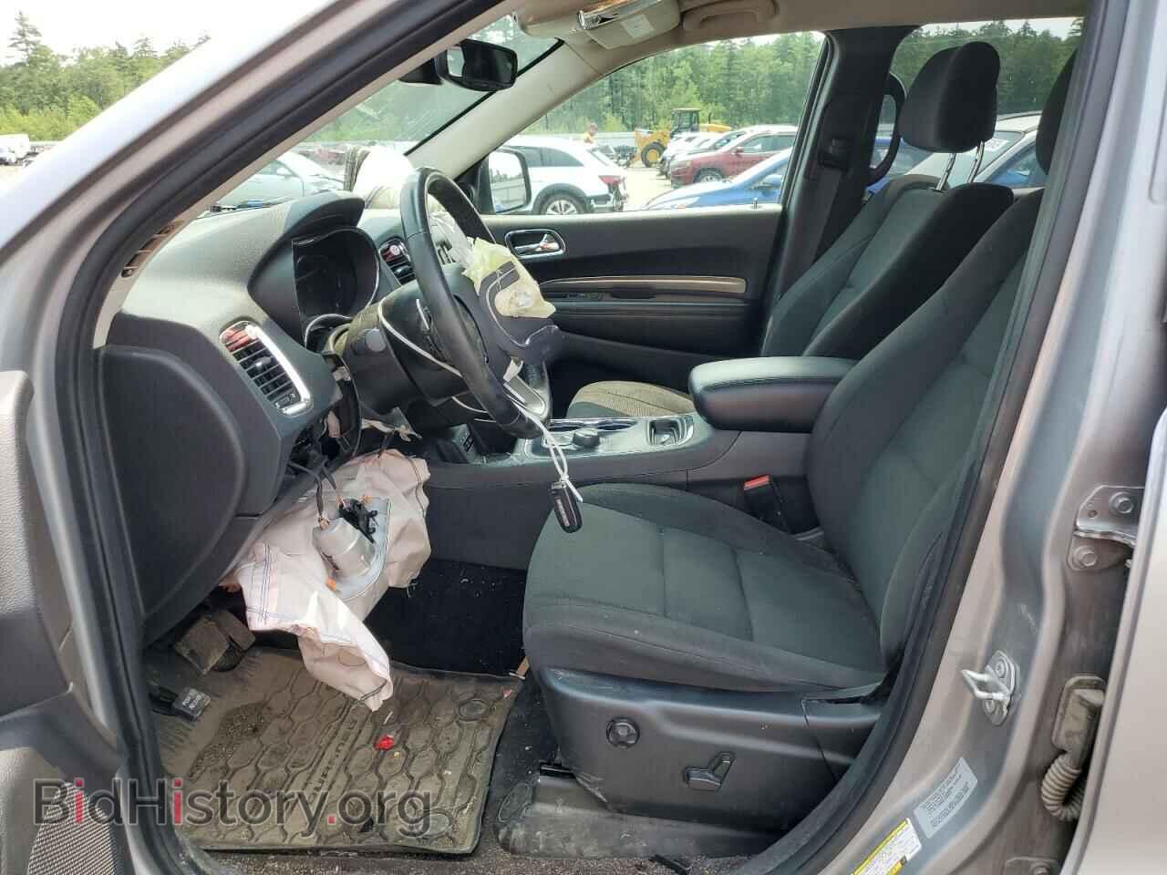 2017 DODGE DURANGO - VIN: 1C4RDJAG8HC691785 - Фото 7