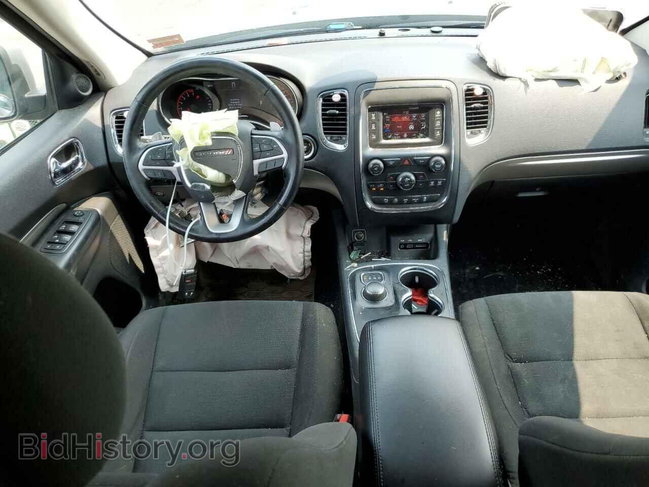 2017 DODGE DURANGO - VIN: 1C4RDJAG8HC691785 - Фото 8