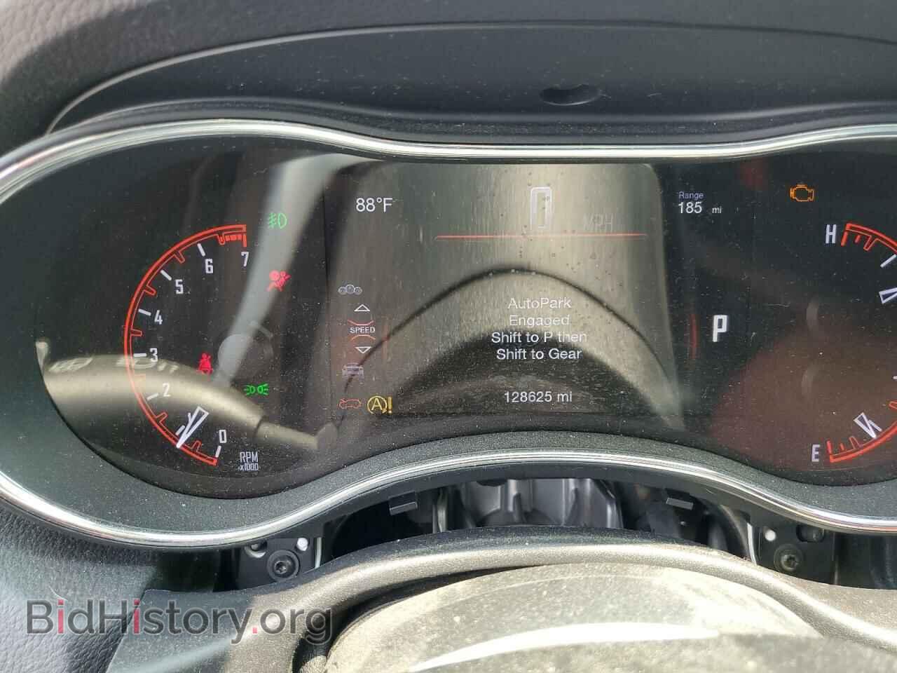 2017 DODGE DURANGO - VIN: 1C4RDJAG8HC691785 - Фото 9