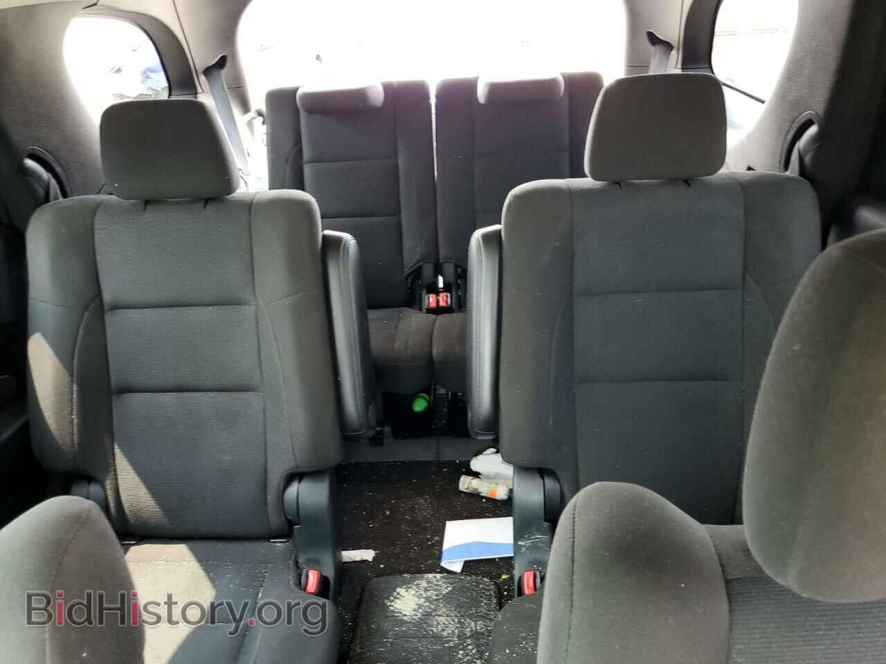 2017 DODGE DURANGO - VIN: 1C4RDJAG8HC691785 - Фото 10
