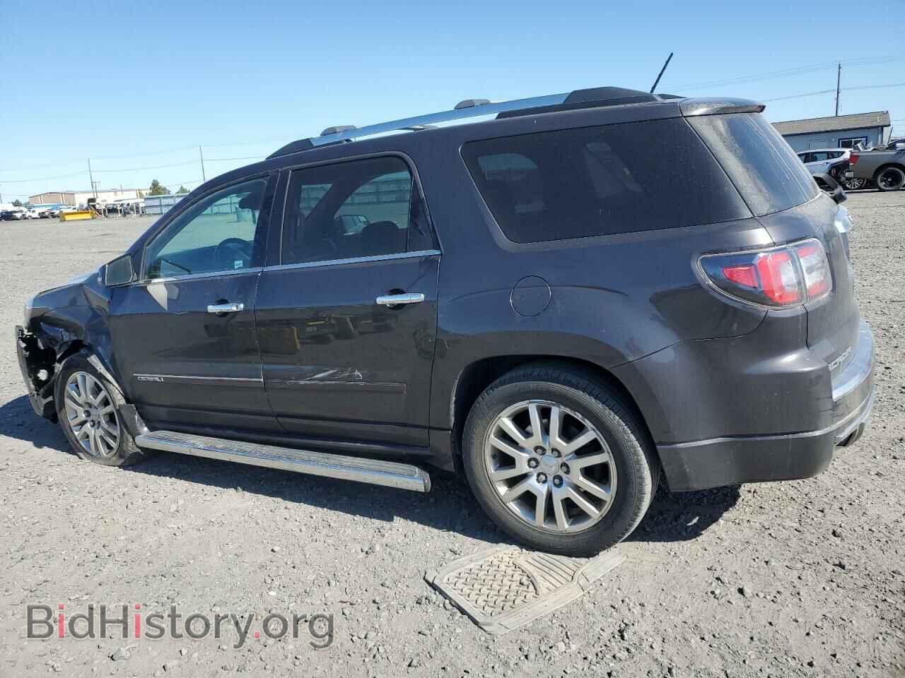 2015 GMC ACADIA DEN - VIN: 1GKKVTKD7FJ221842 - Фото 2